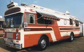 Image result for Indy Yellow 1979 Motor Home
