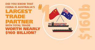 China Australia Free Trade Agreement Student Forms Australia China
