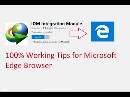 There is a center list which is home to all the files that are to be. How To Add Idm Extension In Microsoft Edge 2019 Ø¯ÛŒØ¯Ø¦Ùˆ Dideo
