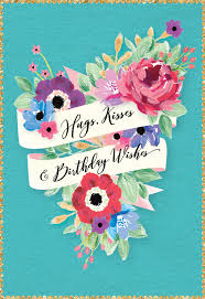 Happy Birthday Unicorn Birthday Card Printable Vintage Echo Birthday Card Greetings Island Happy Birthday Wishes Cards Unicorn Birthday Cards Happy Birthday Greetings