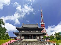 What was the purpose of the tokyo tower? Tokio Reise Tokyo Tower Der Rote Fernsehturm Wanderweib