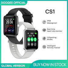 Globale Version DOOGEE CS1 Smart Uhr ...