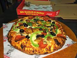 The Mini Papa Perfect Size For One Bmppeaglerock Http Www Bigmamaspizza Com Locations Eaglerock Delicious Pizza Pizza Pizza Special
