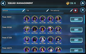 Galaxy of heroes beginner's guide! Swgoh Squad Management Aegis