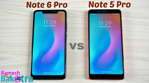 Check spelling or type a new query. Redmi Note 6 Pro Vs Redmi Note 5 Pro Speedtest And Camera Comparsion Youtube