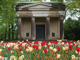 Hannover Mausoleum Im Berggarten Von Herrenhausen Hannover Ernst August