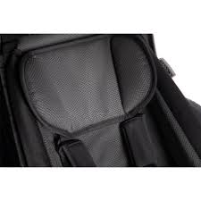 Beliebte croozer babysitz im vergleich aus baby! Croozer Babysitz Mit Climatex Black Babymarkt De