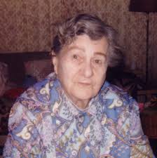 Sophia May “Sophie” Logue Opinion (1891-1987)