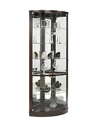 Did you scroll all this way to get facts about corner china cabinet? Pulaski Cannes Corner Curio Cabinet Sable Buy Online In Panama At Desertcart Com Pa Productid 15757195