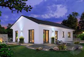 gunstiger massivhaus bungalow fertighaus bungalow gunstiges haus bungalow bauen