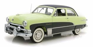 Image result for Sportsmans Green 1950 Ford