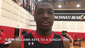Mick cronin slams nba, g league ignite for recruiting ucla commit daishen nix. Uc S Mick Cronin Keith Williams On Wichita State