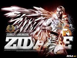 Zinedine Zidane Real Madrid Wallpaper Hd Real Madrid Wallpapers Madrid Wallpaper Zinedine Zidane Real Madrid