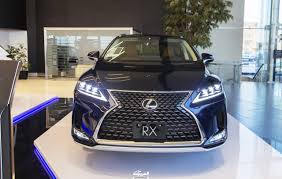 اسعار لكزس ار اكس 2020 في السعودية lexus rx المربع نت