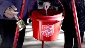 Ring a Kettle Bell & Kickoff the Holiday Season – Nov. 18 – Heaven FM