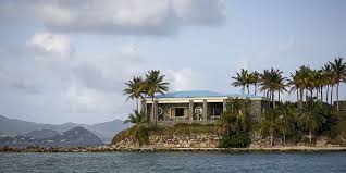 I do believe now would be the right time. Where Is Jeffrey Epstein S Private Island Little St James