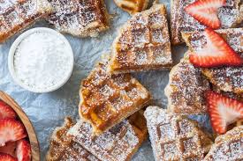 Gaufres De Lieges Belgian Waffles From Lieges Recipe On Food52