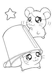 Jedes tier hat seine eigenen interessen und hobbys. 120 Ausmalbilder Kawaii Die Beste Sammlung Kostenlos Drucken