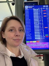 Just back from my last work trip of the year! In December there's a shift  in the airport energy. People who travel frequently will notice it right  away. There are not just