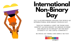 Only the best hd background pictures. Happy International Non Binary The Rainbow Project Facebook