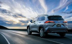 The corolla cross will be launched in a growing number of other markets, going forward. Das Neue Toyota Corolla Cross Verwischt Die Grenze Zwischen Kombi Und Suv Vmax Si