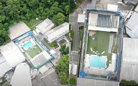 Pocah bebe, passa mal, globo se desespera e censura quase tudo; Youtuber Desafia A Globo E Usa Drone Para Mostrar Imagens Da Sede Do Bbb21 Noticias Da Tv
