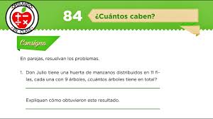 Ciencias naturales quinto grado 200 mib 3807 hits contenido relacionado. Desafio 84 Cuantos Caben 4to De Primaria Youtube