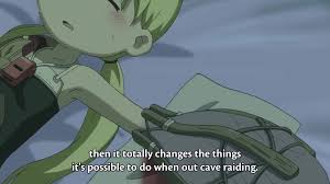 Made In Abyss – 10 - Lost In Anime