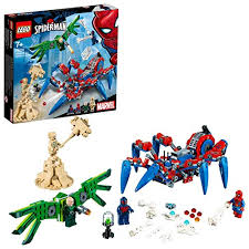 Solo queda (n) 12 en stock (hay más unidades en camino). Lego Duplo Hombre Arana Hulk Aventuras Marvel Super Hero Para Armar Ninos Conjunto De Juego