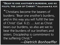 Pin By Joe Wojciechowski On Christian Quotes Christian Quotes Dietrich Bonhoeffer Bonhoeffer