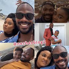 Thank you for existing my brother my friend" Nollywood actress, Bimbo  Ademoye pens lovely message to Etim Effiong