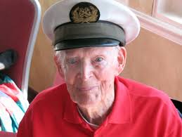 John Talcott celebrates 100th birthday