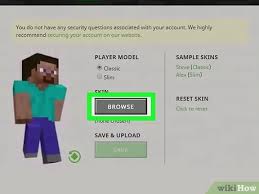 It allows you to build huge. 3 Formas De Cambiar De Skin En Minecraft Wikihow