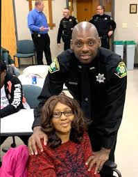 South central Wisconsin's police forces mostly white and male