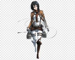 Mikasa Ackerman Attack On Titan Anime Eren Yeager Model Sheet Anime Manga Fictional Character Cartoon Png Pngwing Looking for information on the anime or manga character mikasa ackerman? mikasa ackerman attack on titan anime