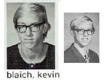 Kevin's biography and achievements