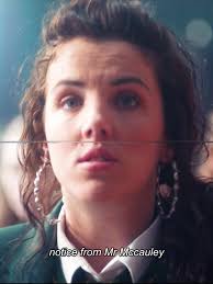 Jessica Reynolds Derry Girls