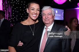 Michael Jelks and Danielle Martin-Jelks attend the United Friends of...  News Photo