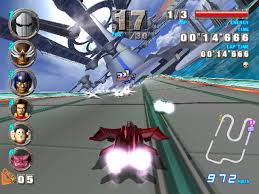Buckle your brain and strap down everything in the room. F Zero Gx
