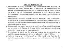 En nuestros talleres de cocina para niños elaboraremos recetas sabrosas y seguras. Escuela De Artes Y Oficios La Empirica Proyecto Socio Productivo Y Cultural Monografias Com