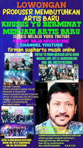 Silakan buat yg mau ikutan les langsung inbox saja ya, mumpung ada promo akhir tahun. Loker Jadi Artis Lokercumacuma