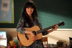 13 Most Inspiring Fictional Teachers Jessica Day Zooey Deschanel New Girl