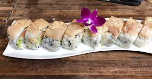 Monster sushi delivery | muntaner 155. Monster Size Ninja Roll Delisd Deli Sushi Desserts Facebook