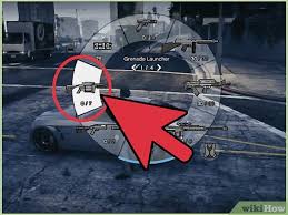 How To Use The Weapon Wheel In Gta V 6 Steps With Pictures Grand theft auto 5 is the latest in the iconic video game series from rockstar games.