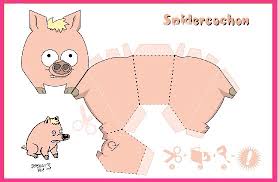 Imagenes Para Recortar Armar Y Colorear En 3d Imágenes sobre árboles, flores y otras plantas. para recortar armar y colorear en 3d