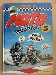 Dive through the archives or read the latest page, and comic rocket will keep. Hc Motomania 5 Pokal Oder Spital Aue Eichborn Ea Top Comic Contor