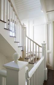 Maybe you would like to learn more about one of these? White Dove By Benjamin Moore Wall Paneling And Staircase Paint Color Is White Dove By Benjamin Moore Whitedoveb Beautiful Homes White Paneling Sleek Fireplace