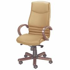 Ce n'est pas votre décoration qui s'adapte à votre mobilier. Fauteuil De Bureau A Roulettes Perfecto En Cuir Et Bois Reglable Hauteur Dossier 72 Cm Couleur Beige Comparer Les Prix De Fauteuil De Bureau A Roulettes Perfecto