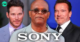 Samuel L Jackson to Play Arnold Schwarzenegger's Son-in-law Chris Pratt's  Dad in Upcoming Sony