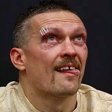 The Undisputed heavyweight champion Oleksandr Usyk broke down in tears  during an emotional post-fight press conference when asked about his late  father. Usyk lost his father shortly after winning gold at the